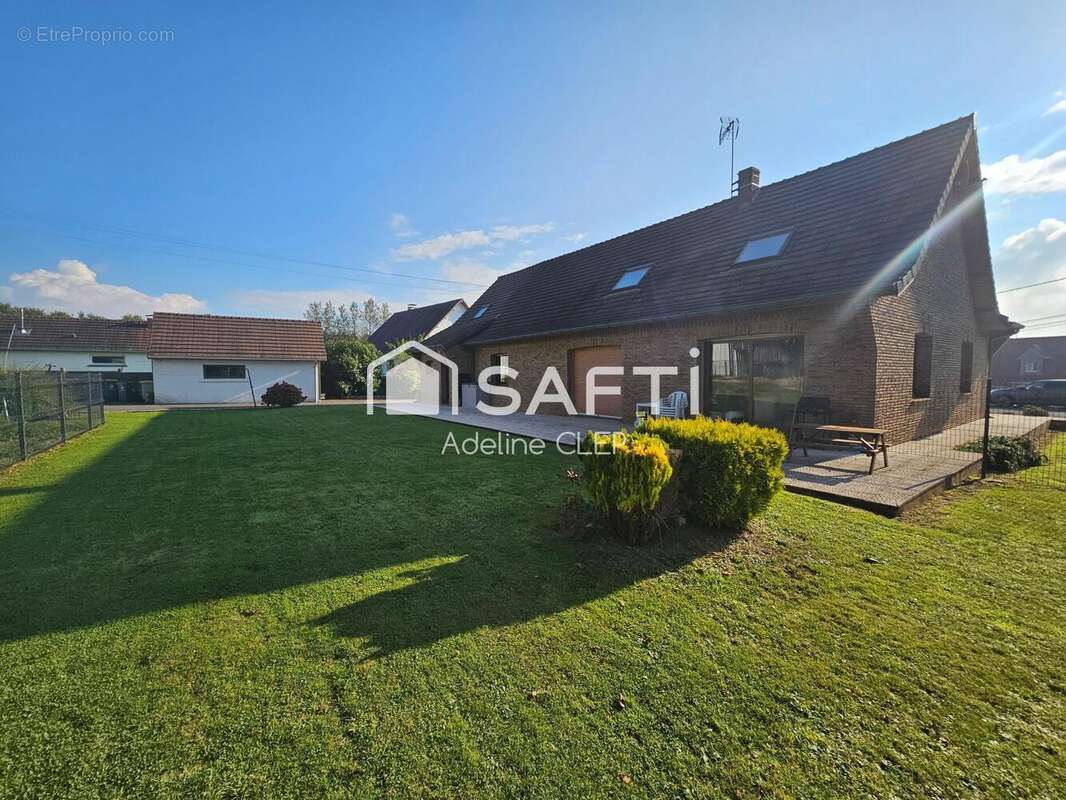 Maison 149 m² à Renty  - photo 2