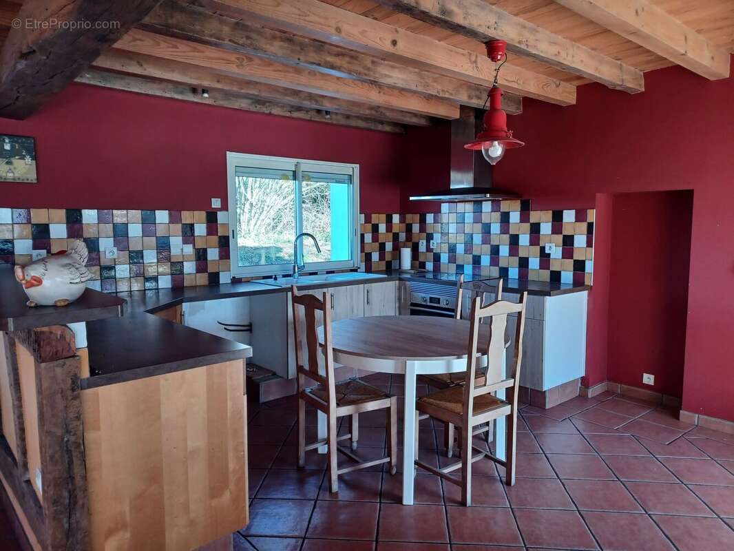 Maison à GRENADE-SUR-L&#039;ADOUR