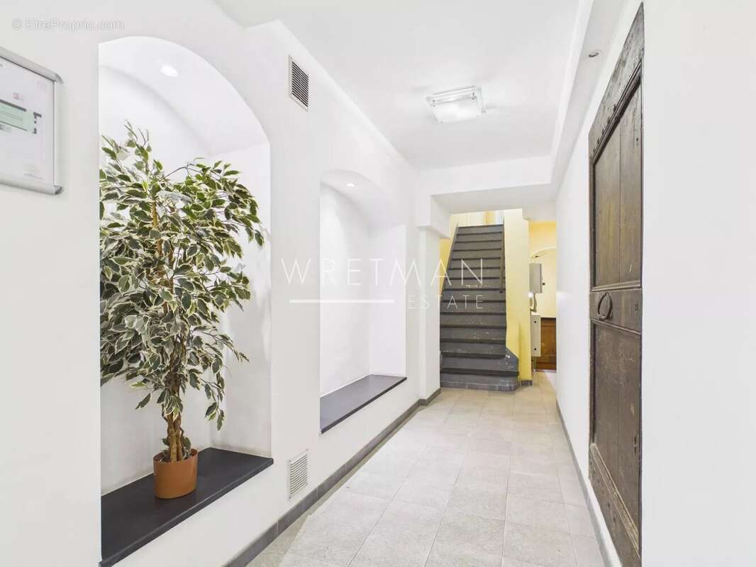 Appartement à MENTON
