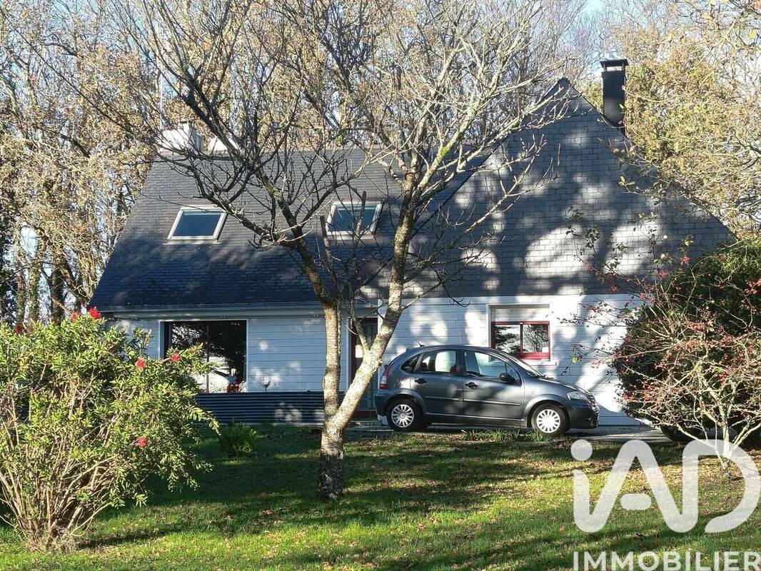 Photo 1 - Maison à PLONEIS