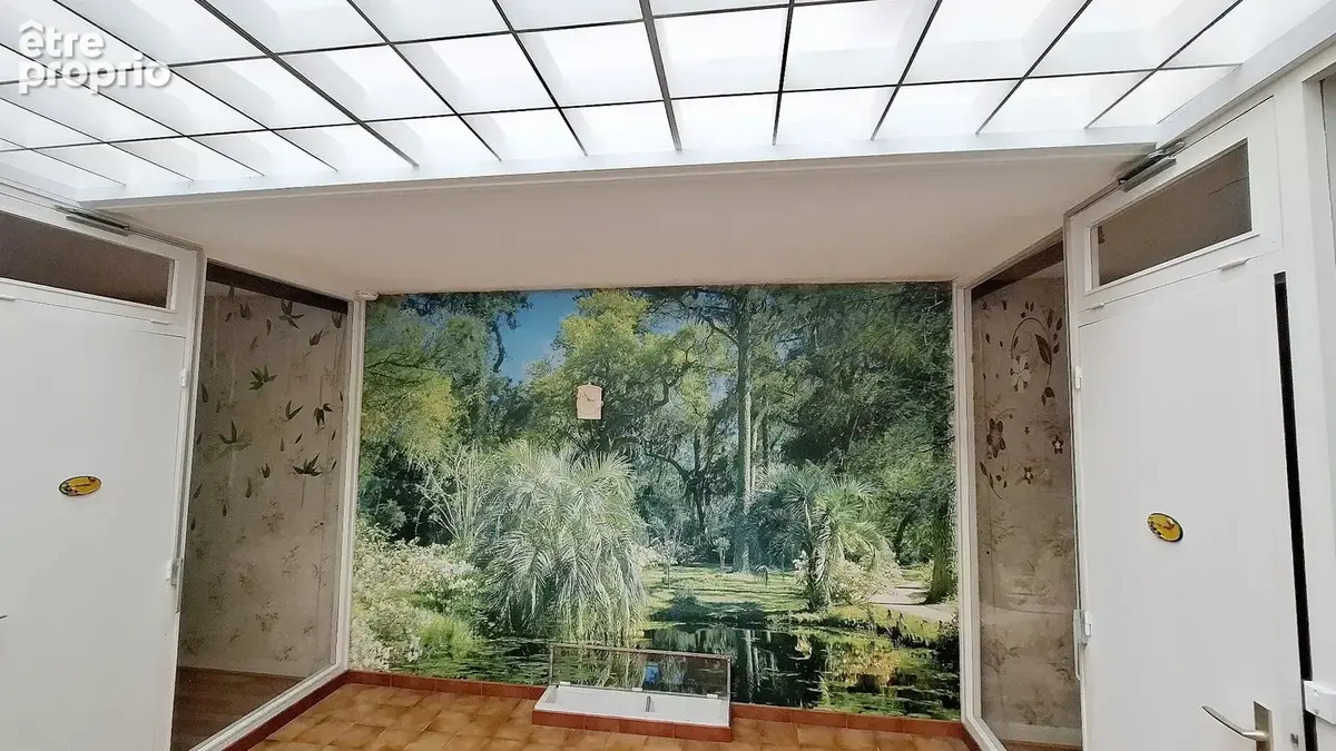 A vendre à Vichy Maison 3 pièces de plain-pied avec sous-sol et garage. - photo 13