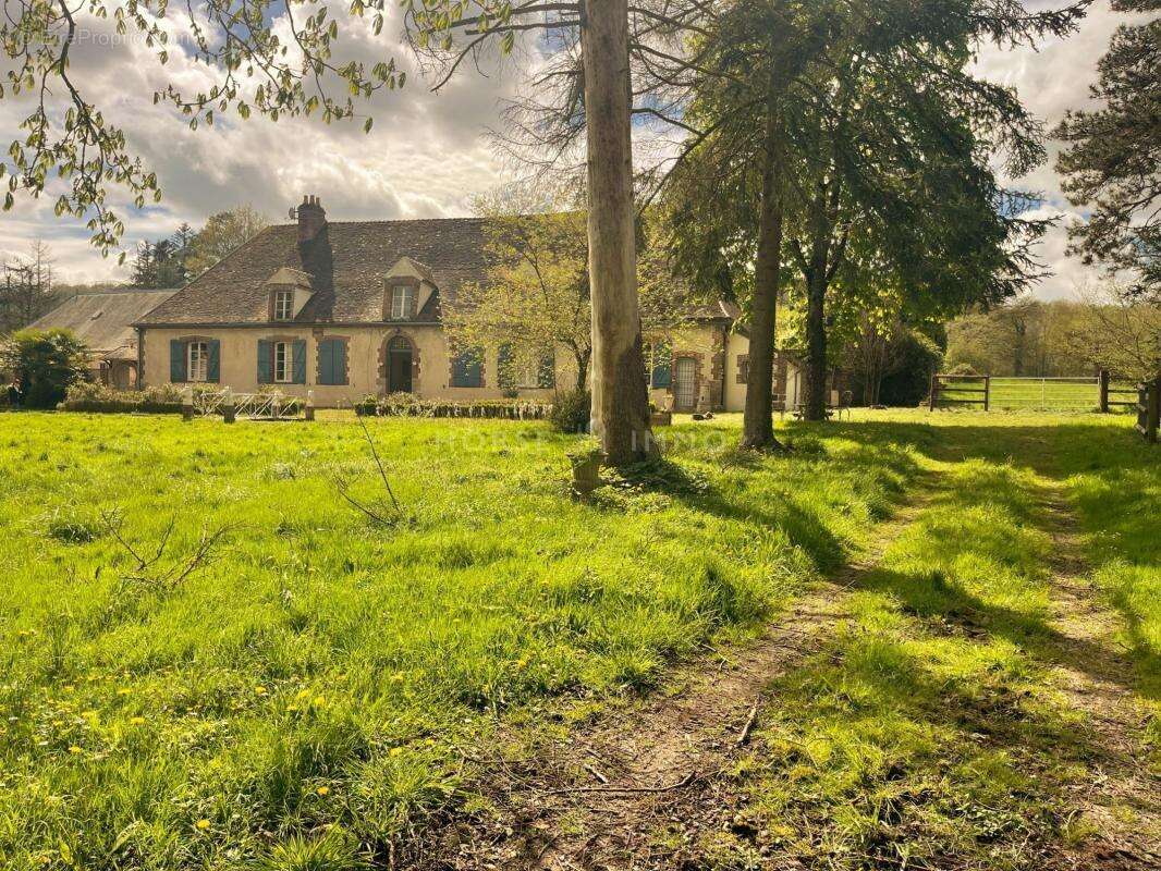 Maison à MORTAGNE-AU-PERCHE
