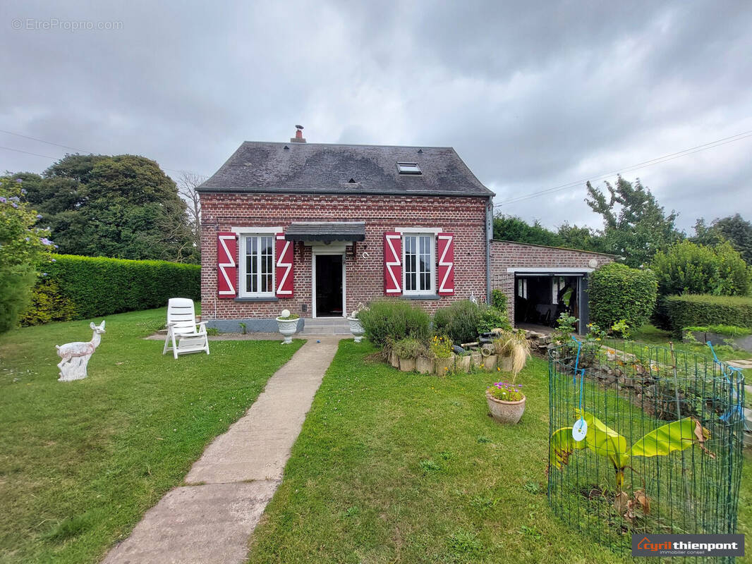 Maison à NOYELLES-SUR-MER