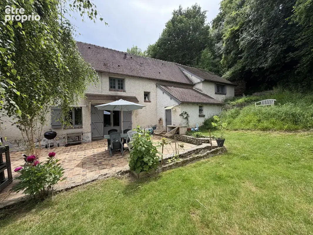 Maison ancienne à 15 mn de Houdan - photo 20