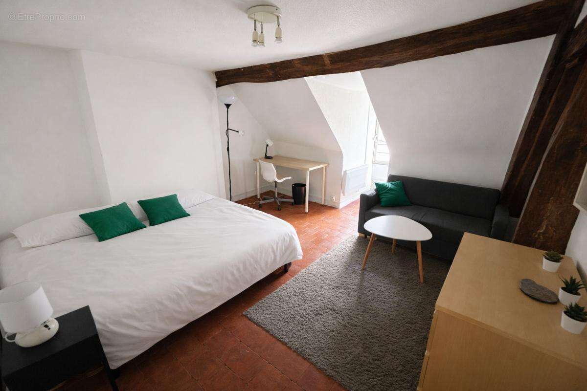 Appartement à DIJON