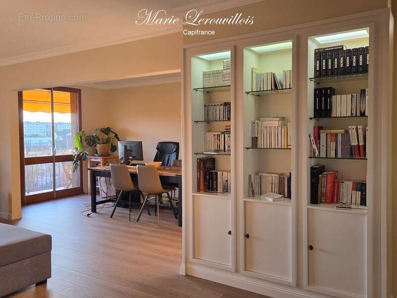 Appartement à TROYES