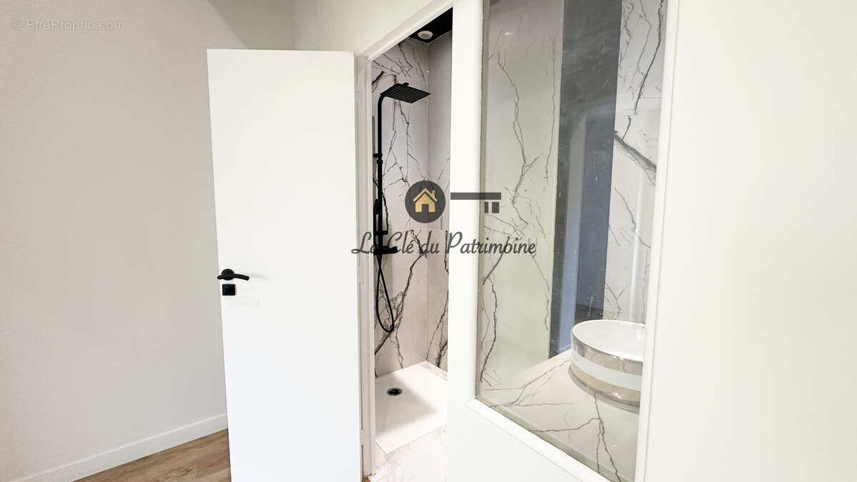 Maison entierement rénovée - climatisée - 110 m2 - jardin - photo 13