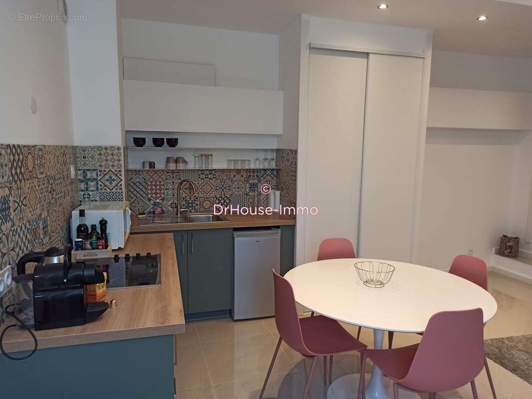 Appartement à MENTON