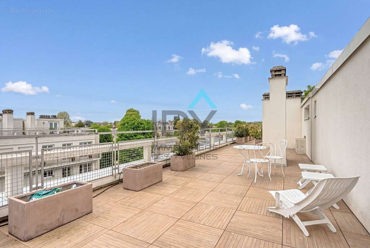 Appartement à SAINT-GERMAIN-EN-LAYE