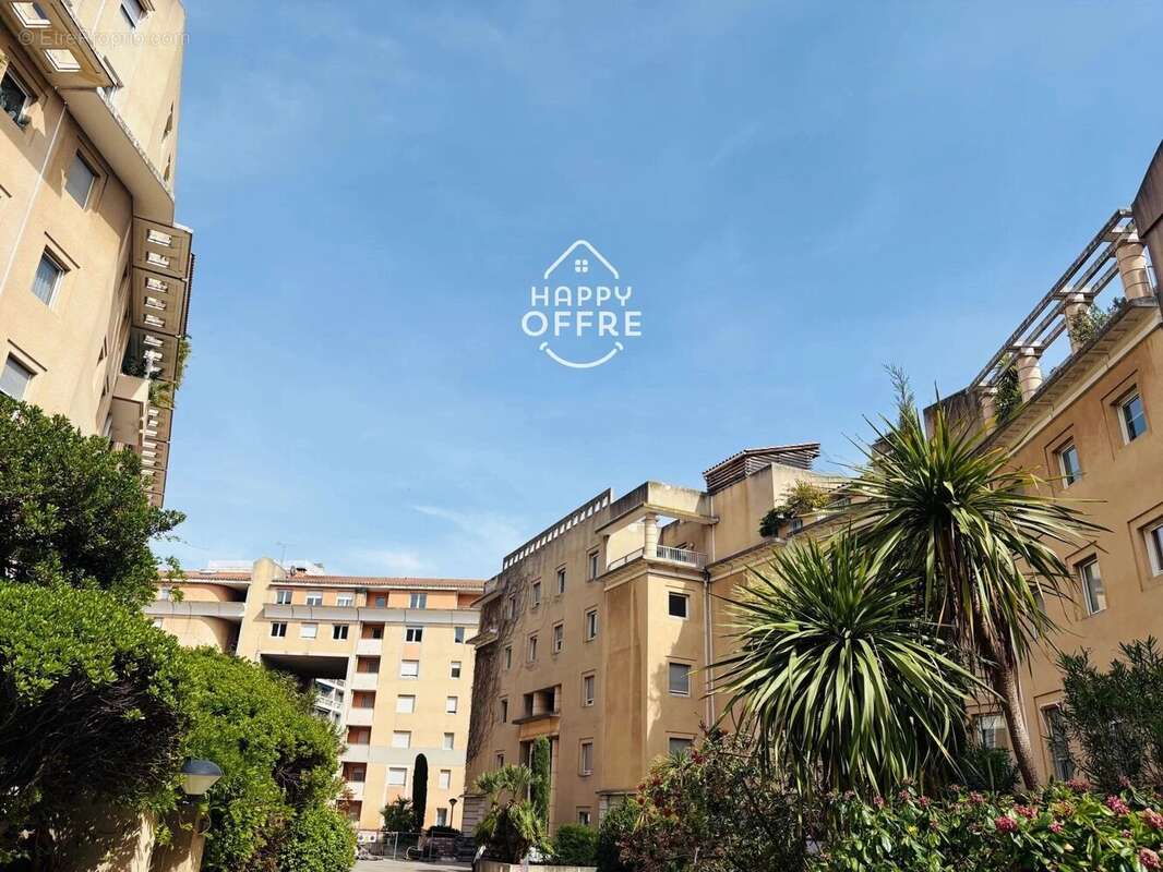 Appartement à AIX-EN-PROVENCE