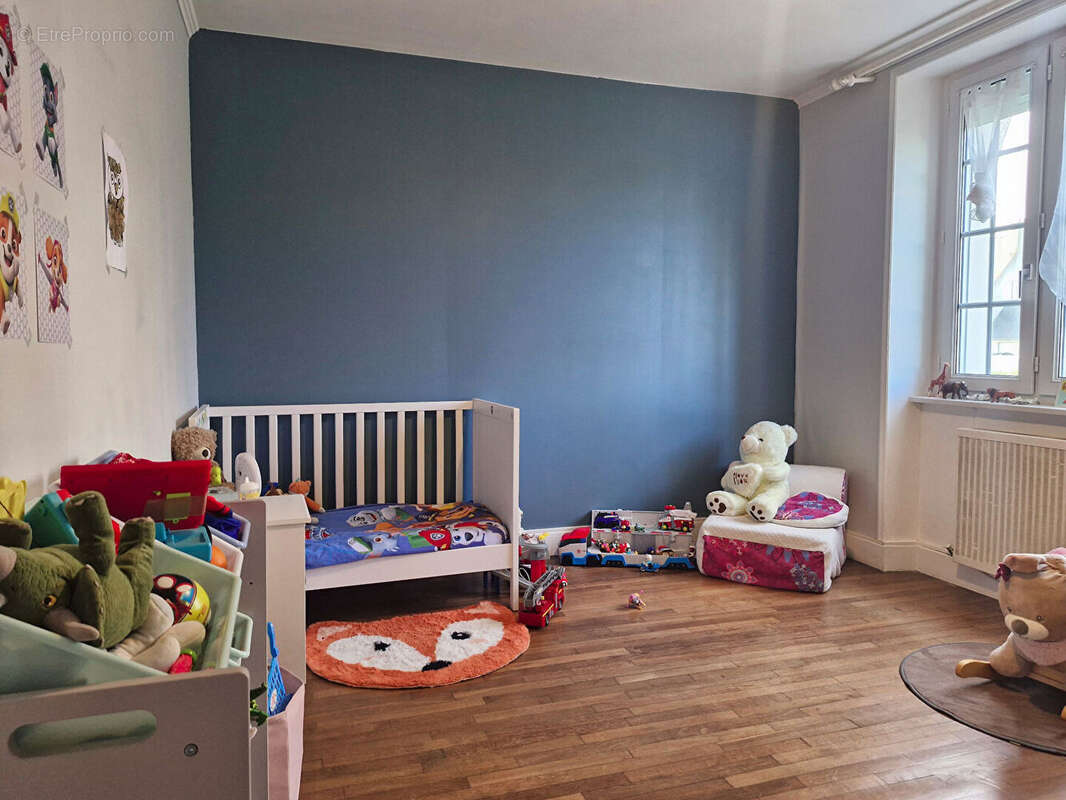 Maison à LE FOLGOET