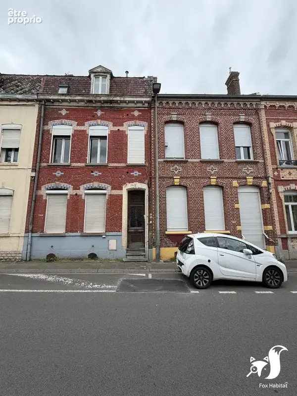 Appartement 310 m² à vendre à Caudry (59540) - photo 1