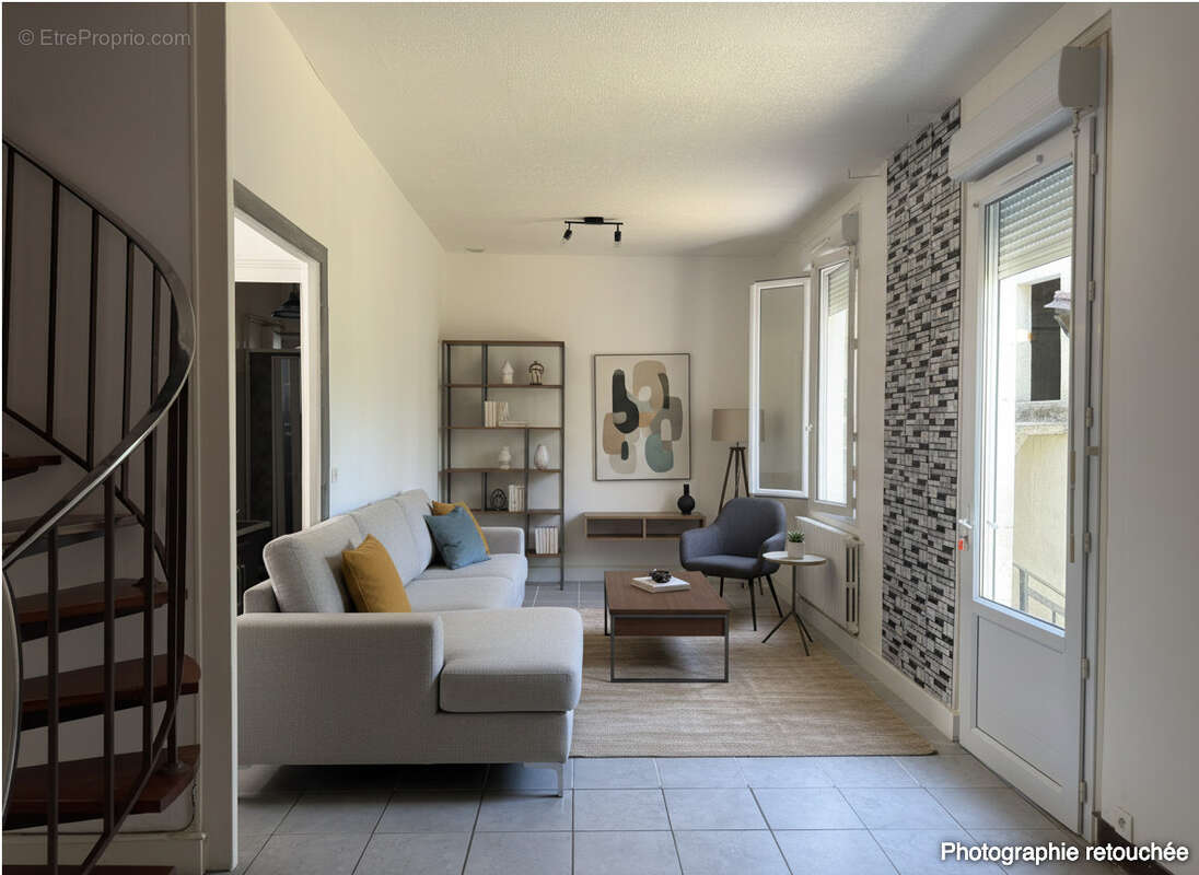 Maison de ville - photo 17