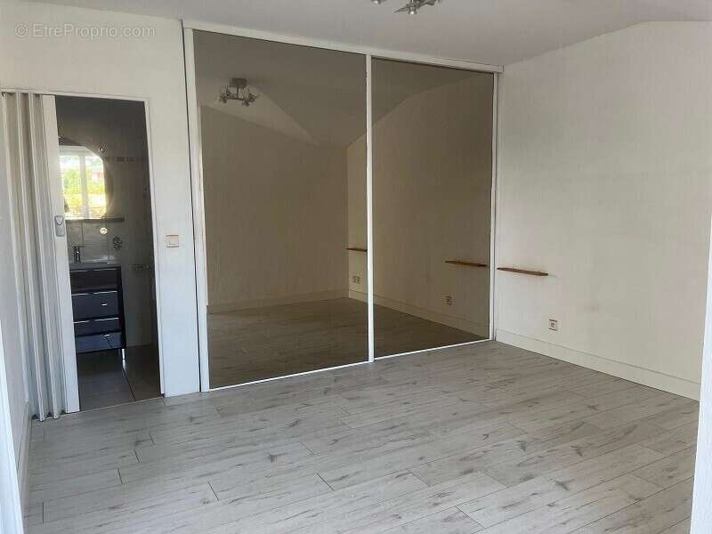 T4 en attique à Annemasse Chambre Suite parentale - Appartement à ANNEMASSE