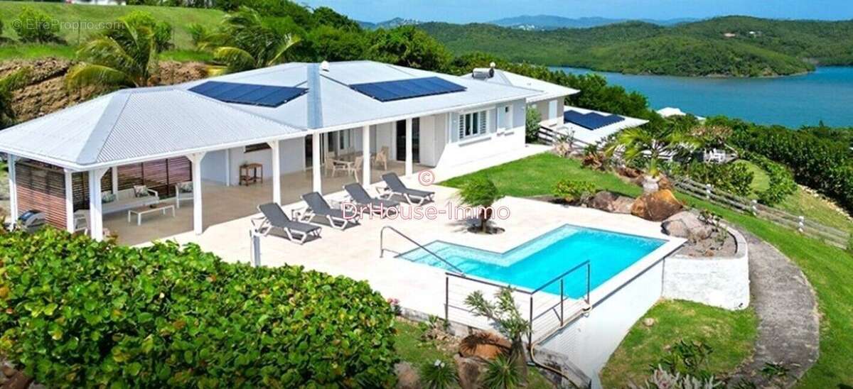 Maison à LE FRANCOIS