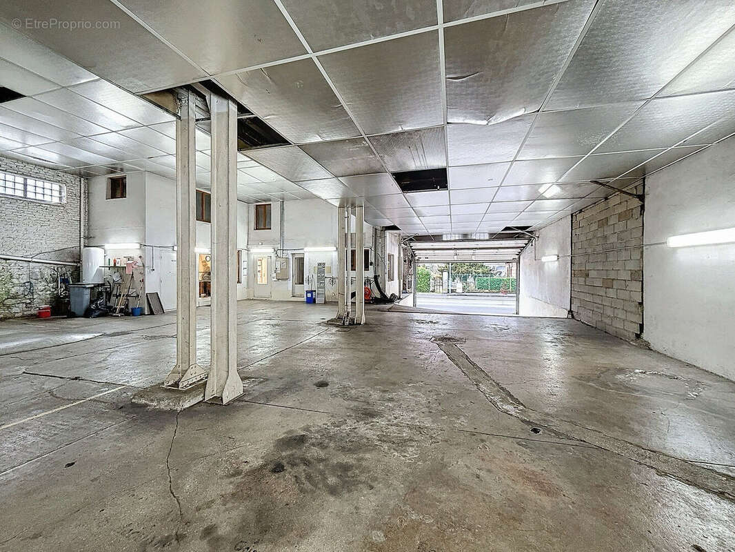 Appartement à MONTHERME