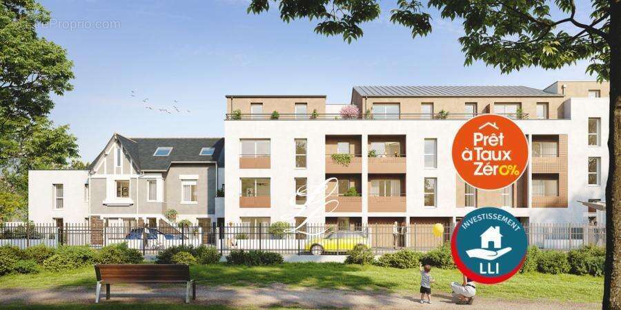 Appartement à CARQUEFOU