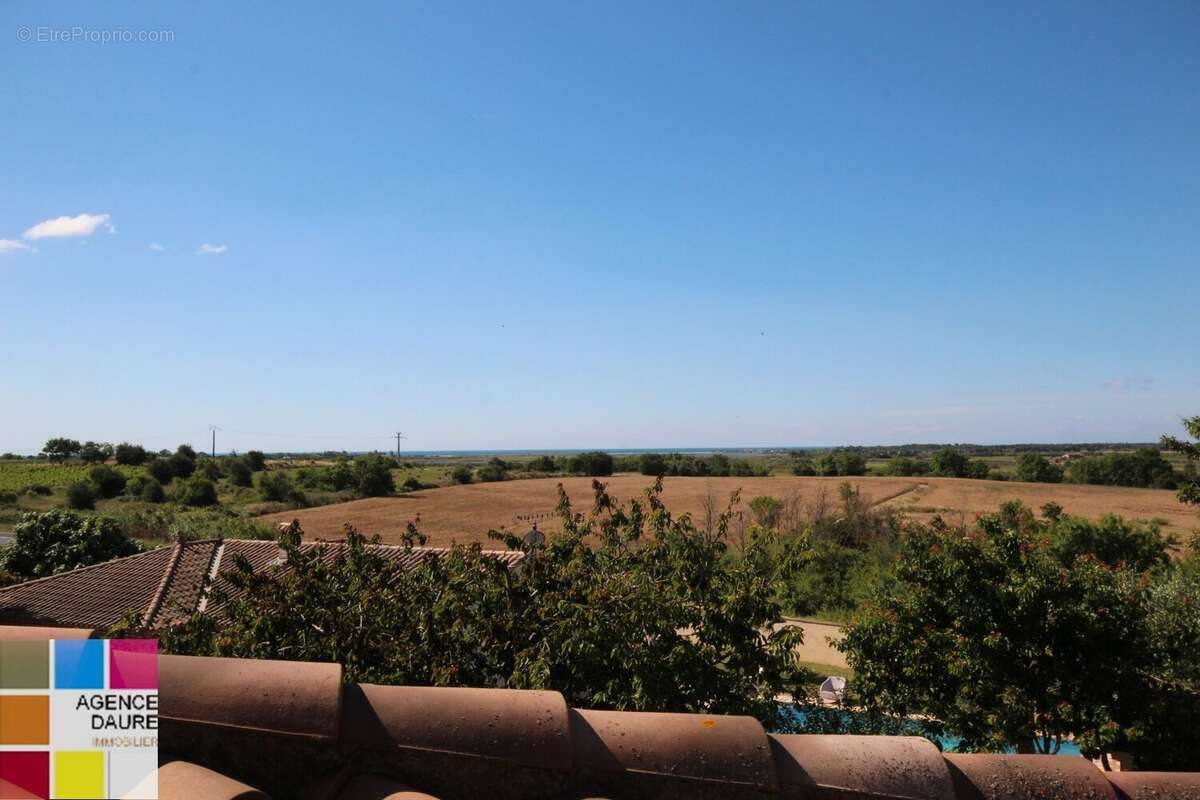 Maison à PORTIRAGNES