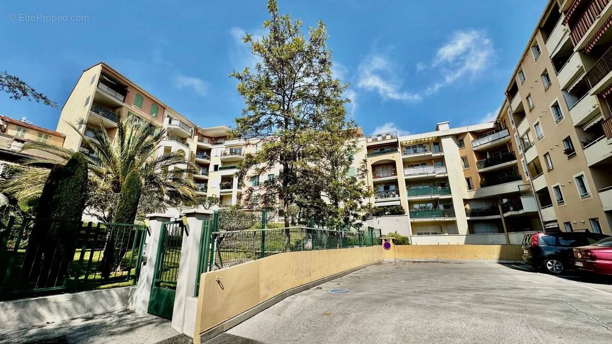 Appartement à CAGNES-SUR-MER
