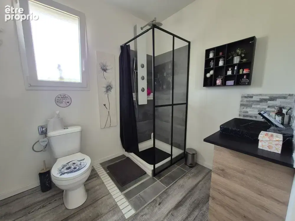 A Auch, Maison de plain pied neuve type 3 - photo 6