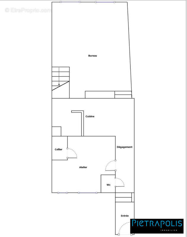 Appartement à LYON-2E