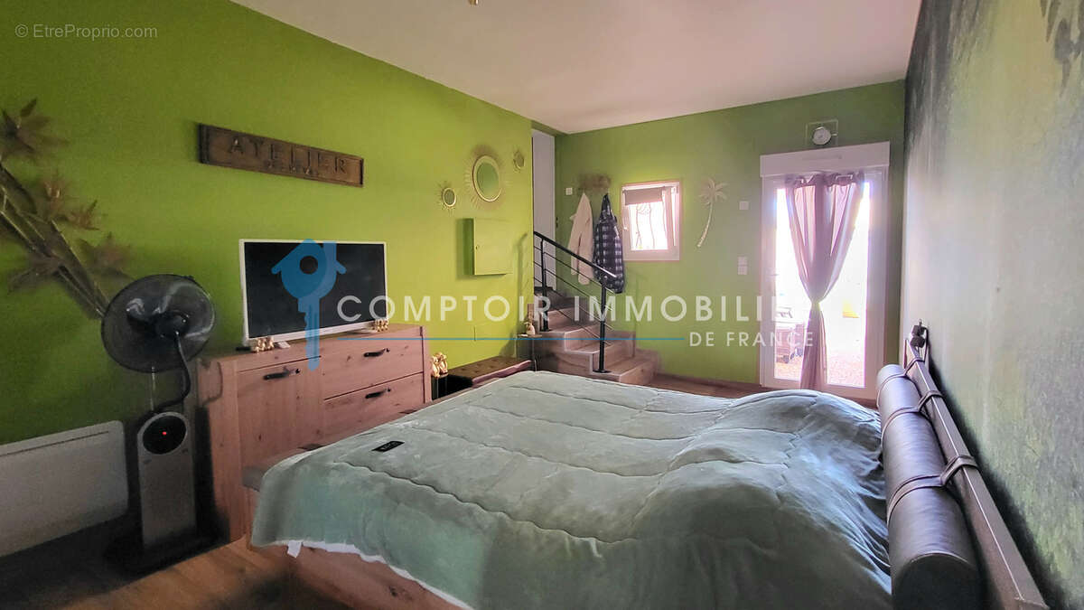 DPT GARD (30), à vendre, LA CALMETTE proche, maison individuelle type 5 avec véranda, 125m2 habitables, - photo 11