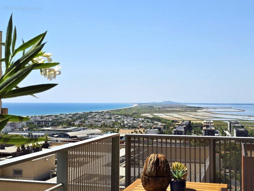 Appartement à SETE