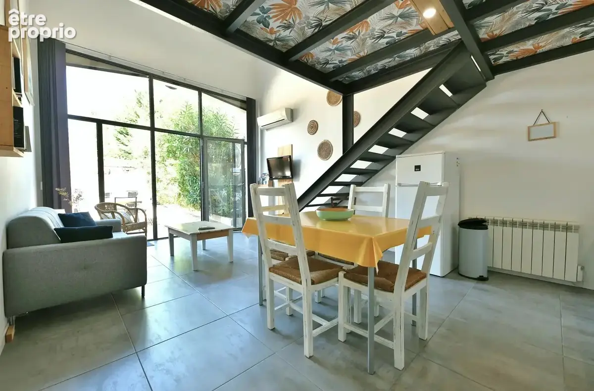 Maison méridionale de 230 m² avec maison d’invités, piscine et jardin dans Uzès - photo 18