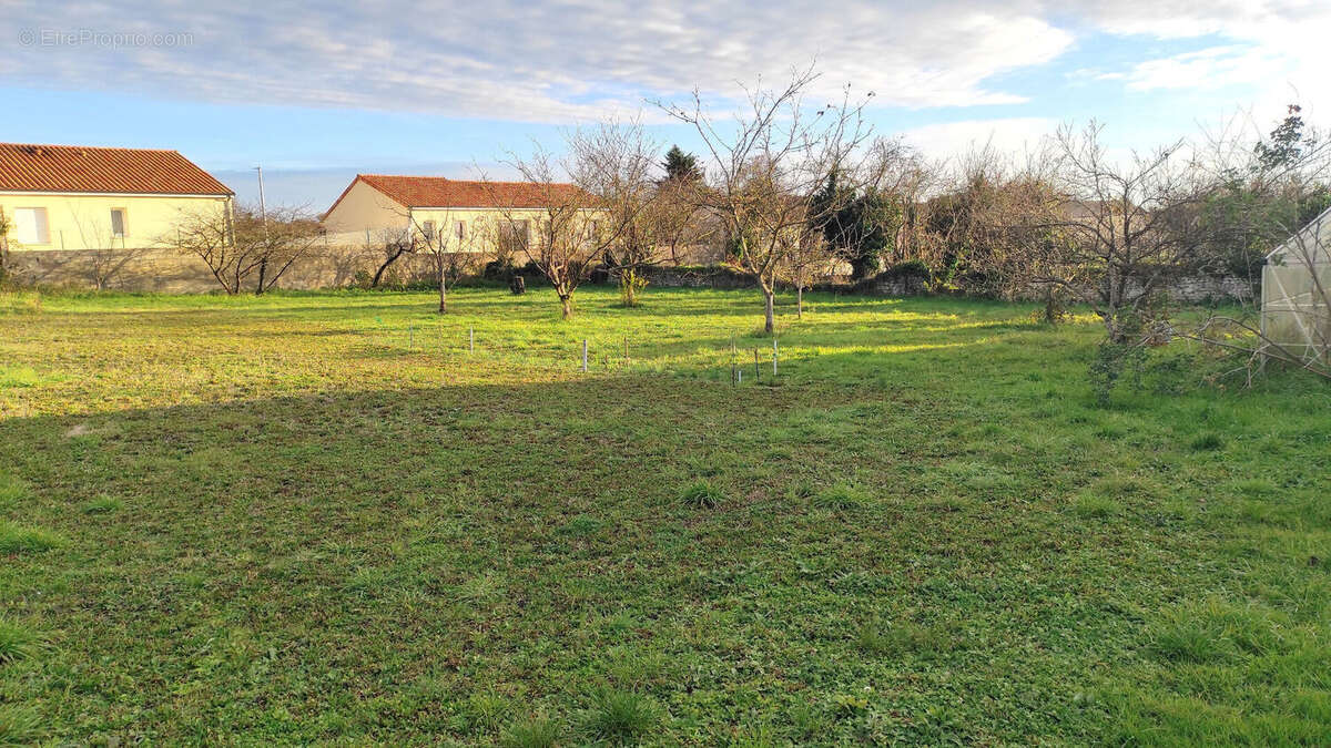Maison à SAINT-SAUVEUR