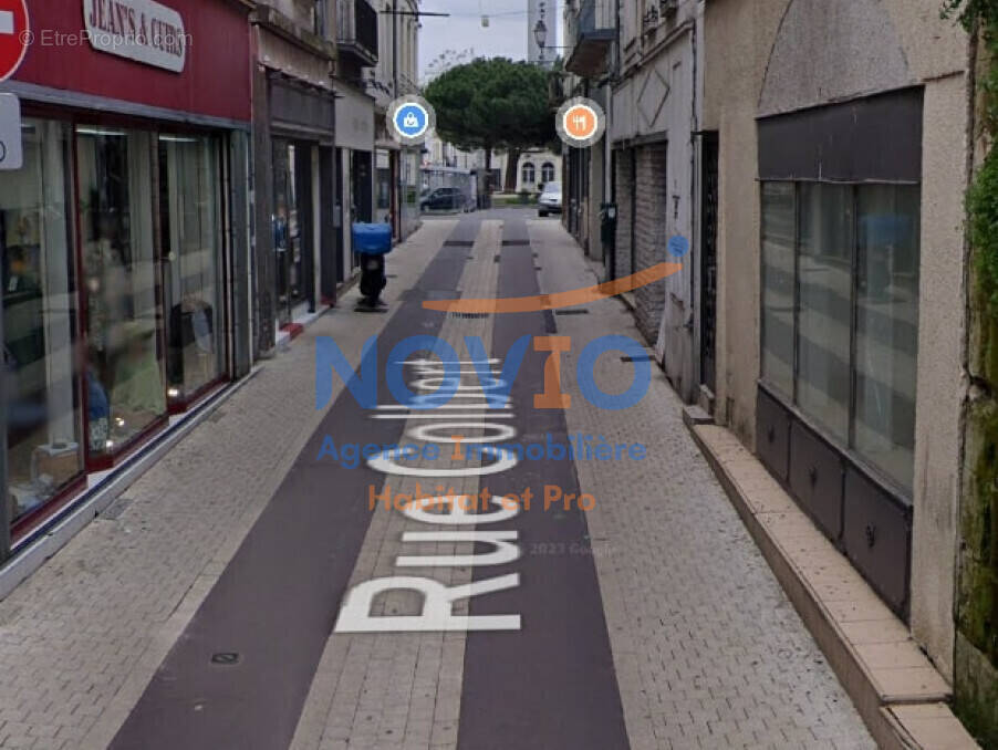 Appartement à CHATELLERAULT