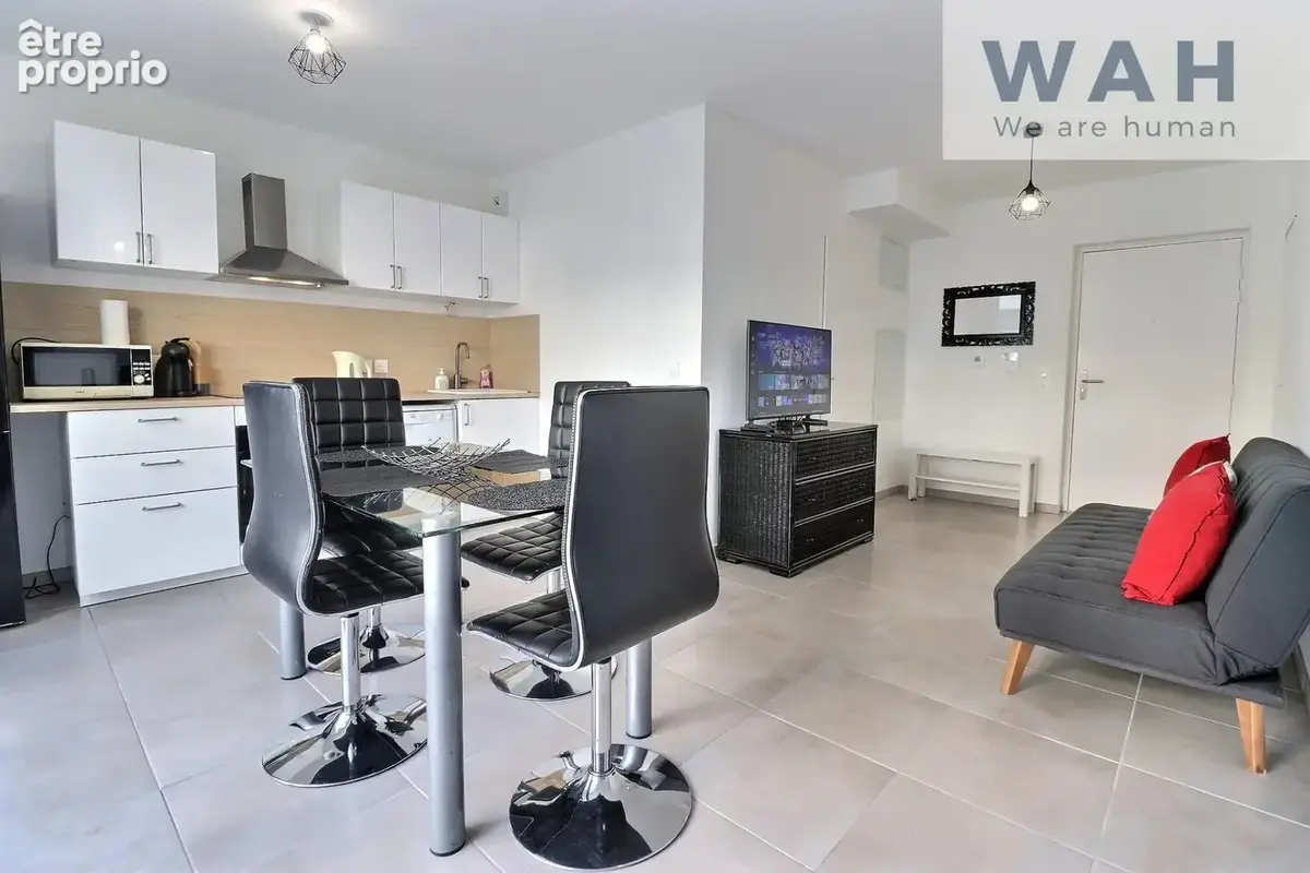 Vente appartement duplex t3   montpellier (secteur près d'ar - photo 10