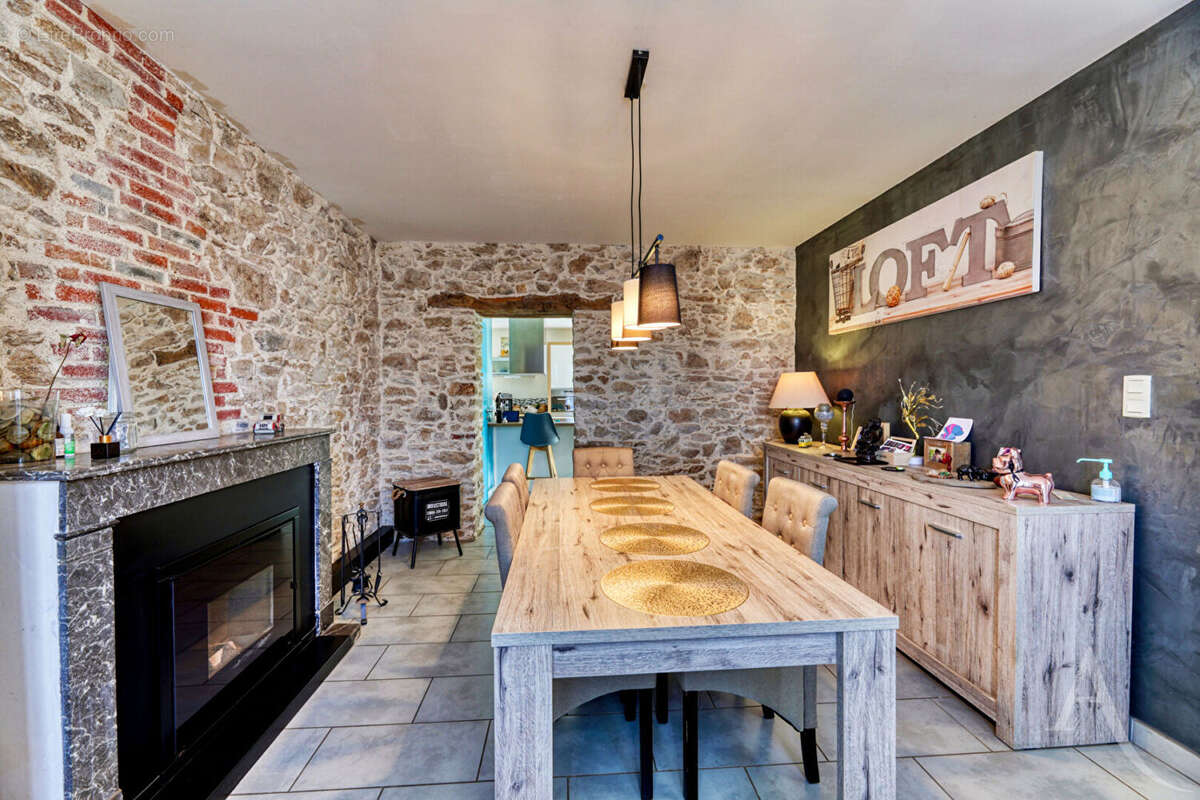 Maison La Boissiere De Montaigu - photo 6