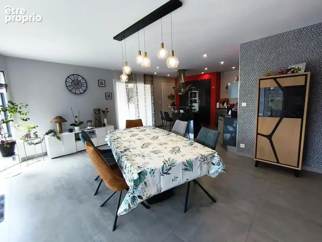 Maison 169 m² à Bellou-En-Houlme  - photo 4