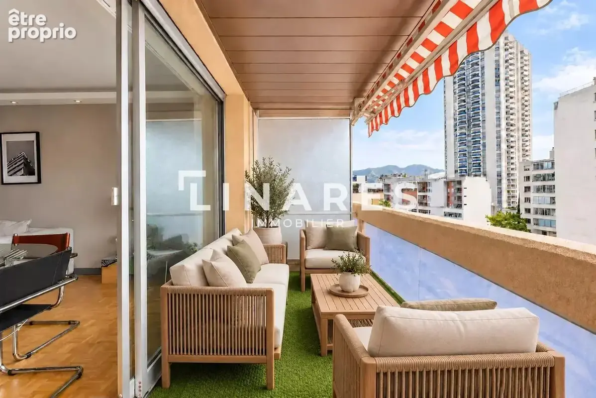 Photo Appartement à Marseille-8e au prix de 440 000€