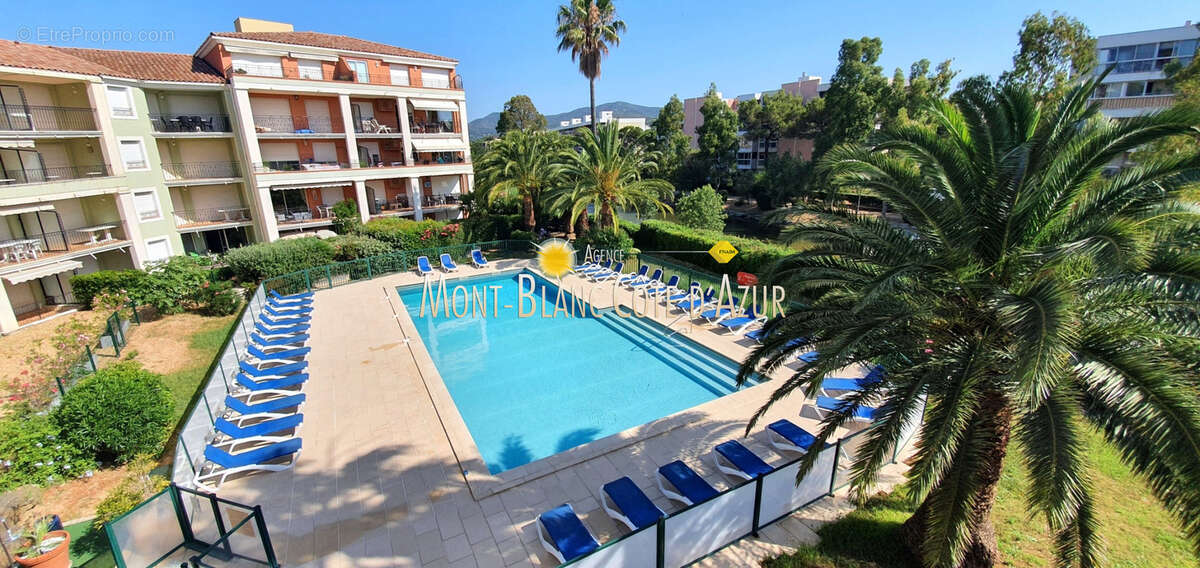 Appartement à SAINTE-MAXIME