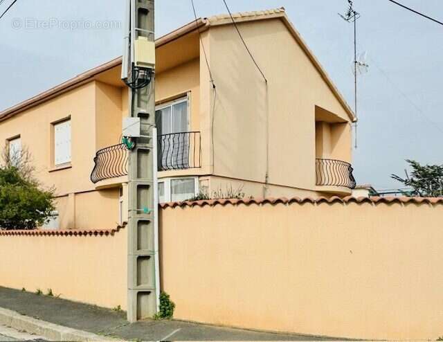 Maison à FRONTIGNAN