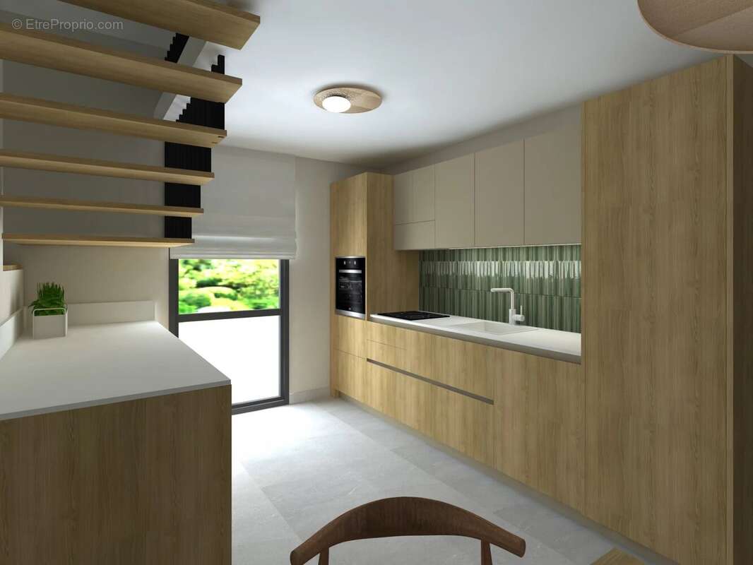 Appartement à NIEDERBRUCK