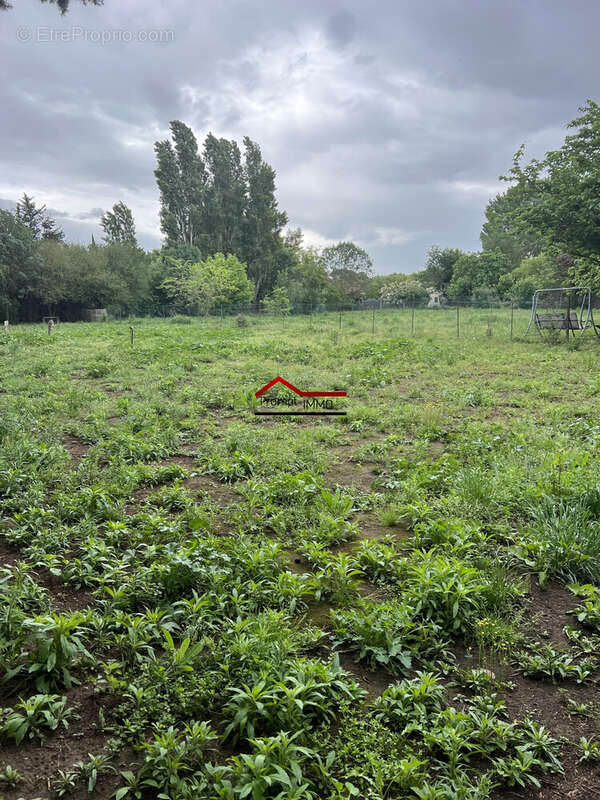 Terrain à LIGNAN-SUR-ORB