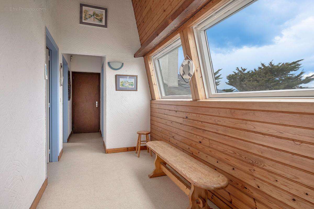 Appartement à BATZ-SUR-MER