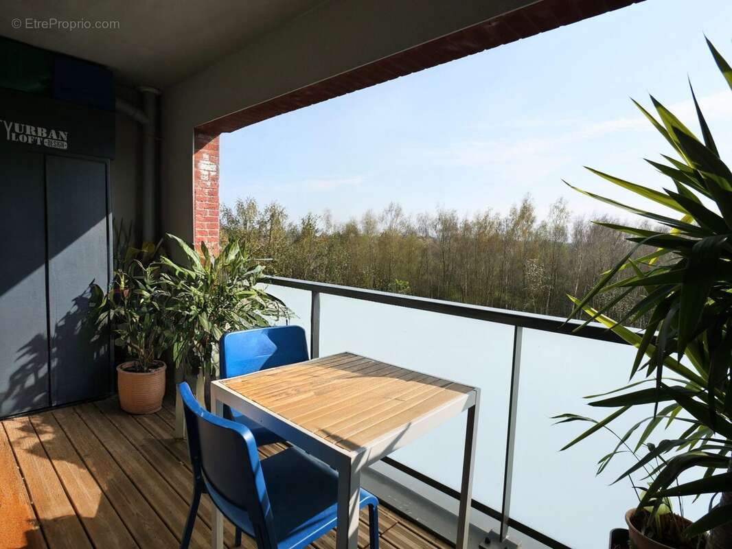 Appartement à MARQUETTE-LEZ-LILLE