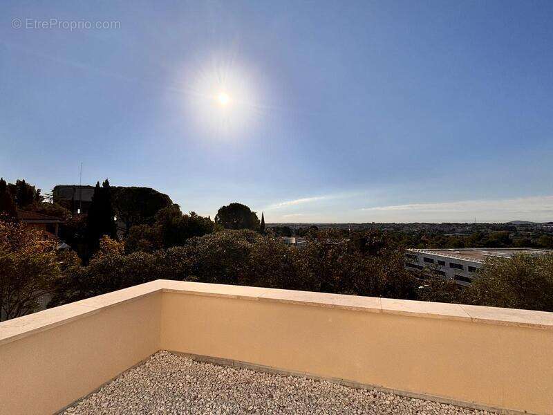 Appartement à MONTPELLIER