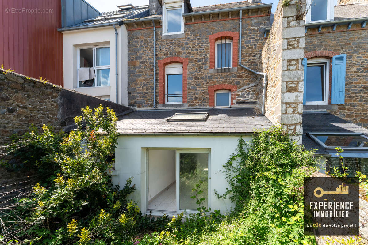 Appartement à SAINT-BRIEUC