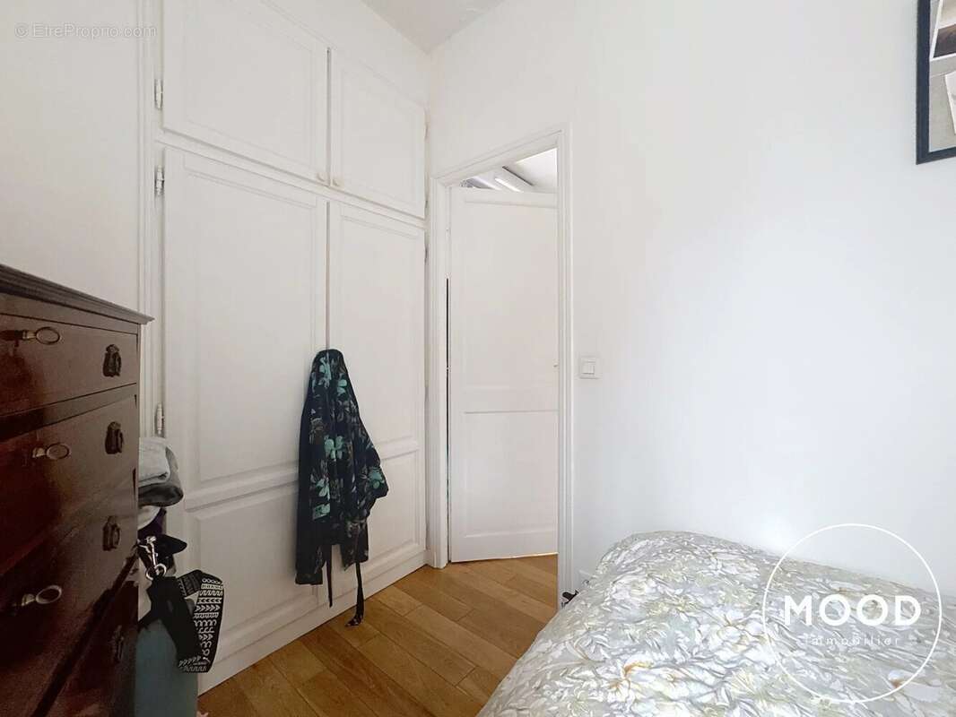 Appartement à ISSY-LES-MOULINEAUX