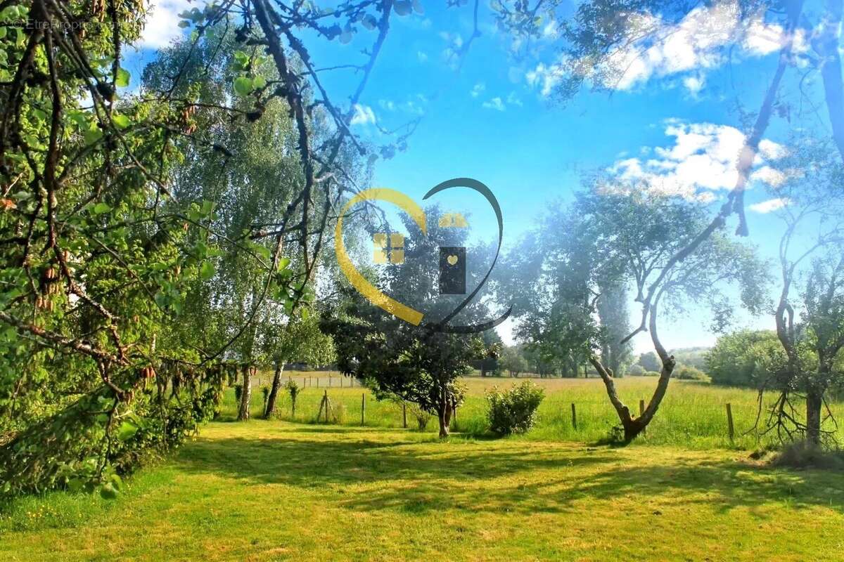 Maison à MARIGNY-LES-USAGES