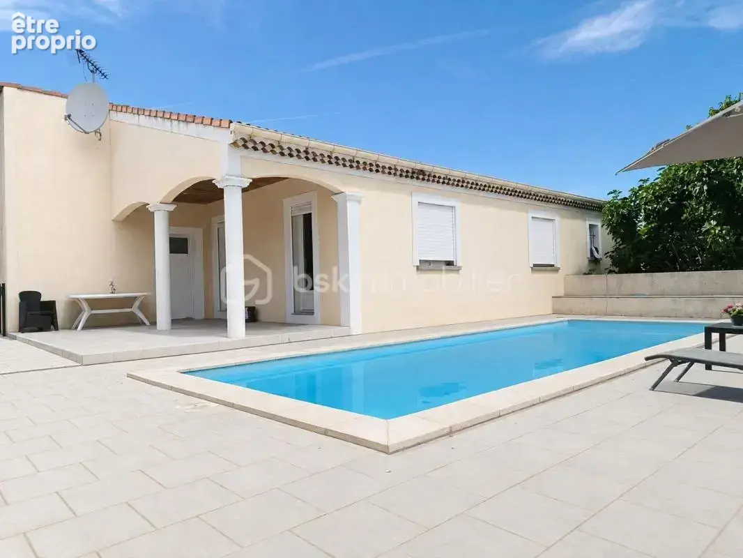 Excusivite maison plain pied - photo 2