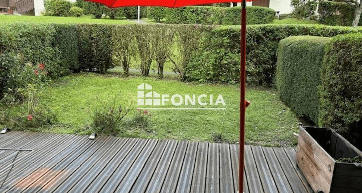 Appartement à LES HOUCHES