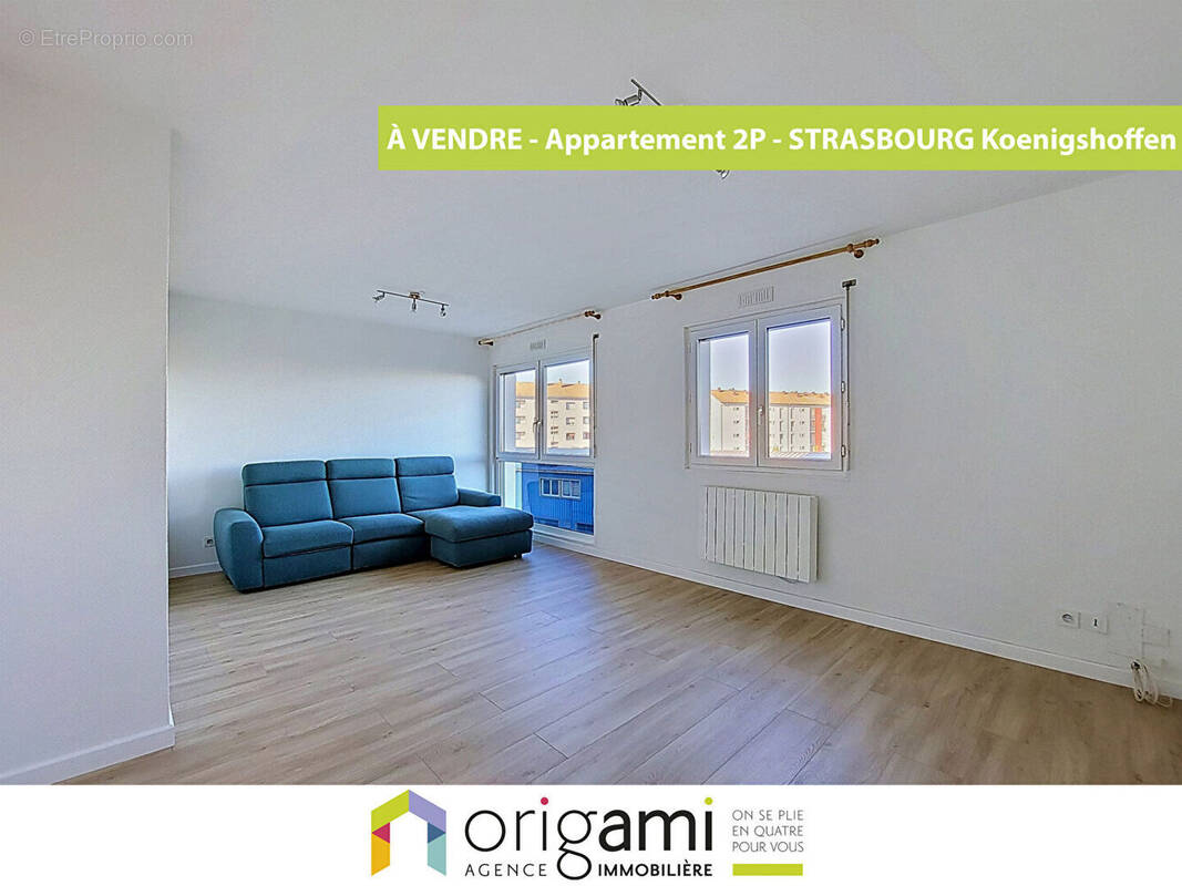 Appartement à STRASBOURG