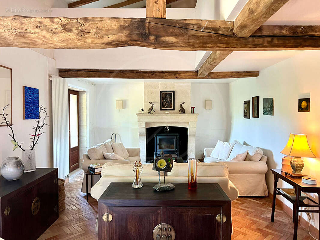Propriété d'exception et maison d'amis - photo 5