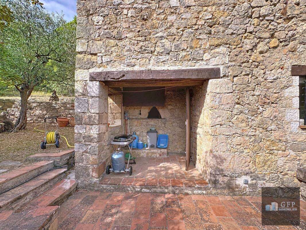 Bastide d’exception à Seillans (18è siècle) - photo 53