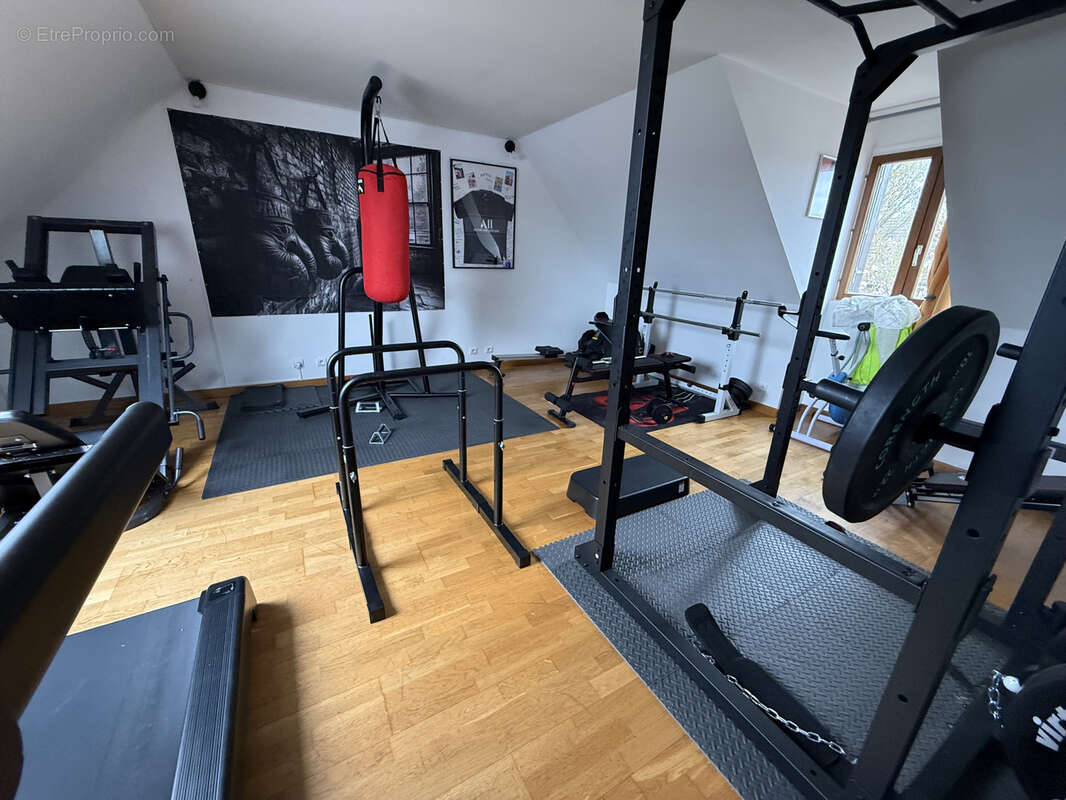 Maison 5 chambres - loury - a vendre - photo 11